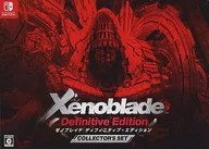 Xenoblade Definitive Edition Collector’s Set