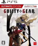 GUILTY GEAR -STRIVE- アルティメットエディション