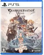 GRANBLUE FANTASY： Relink [通常版]