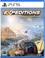 Expeditions A MudRunner Game