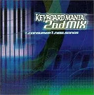 キーボードマニア2ndMIX+consumer 1 new songs