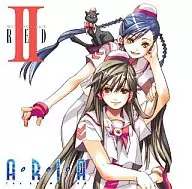 ARIA The ANIMATION Drama CD 2 RED