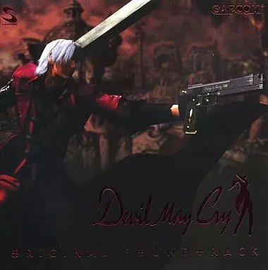 DEVIL MAY CRY ORIGINAL SOUNDTRACK