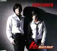 Heart-beat(森久保祥太郎＆高橋広樹)/CONTINUED