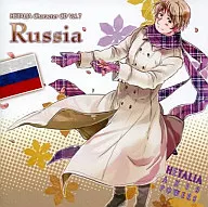 ヘタリア Axis Powers キャラクターCD Vol.7 ロシア