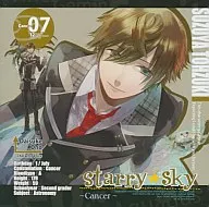 星座彼氏シリーズVol.7「Starry☆Sky～Cancer～」