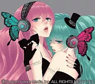 minato(流星P)feat.初音ミク、巡音ルカ/magnet -favorites plus-