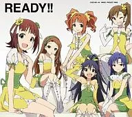 765PRO ALLSTARS/READY!![DVD付限定盤] アニメ「アイドルマスター」オープニング・テーマ