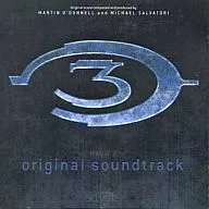 HALO3 ORIGINAL SOUNDTRACK[輸入版]