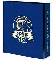 SONIC THE HEDGEHOG 10th Anniversary ソニックアドベンチャー2 バースデイパック