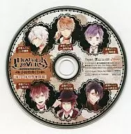 DIABOLIK LOVERS 予約特典CD「夜の!体育祭★開催」