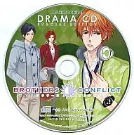 BROTHERS CONFLICT DRAMA CD SPECIAL Edition(シルフ2012年11月号付録)
