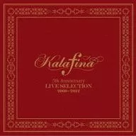 Kalafina / Kalafina 5th Anniversary LIVE SELECTION 2009-2012[通常盤]