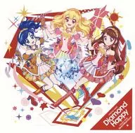 STAR☆ANIS / ダイヤモンドハッピー ～TVアニメ『アイカツ!』新OP主題歌