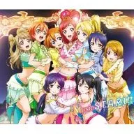 μ’s(ミューズ) / Music S.T.A.R.T!![BD付通常盤]