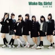 Wake Up Girls! / 言の葉 青葉[DVD付] TVアニメ「Wake Up Girls!」エンディングテーマ