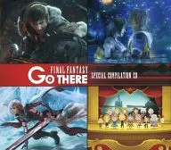 FINAL FANTASY GO THERE SPECIAL COMPILATION CD