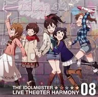 THE IDOLM＠STER MILLION LIVE! THE IDOLM＠STER LIVE THE＠TER HARMONY 08