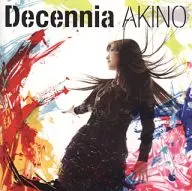 AKINO with bless4 / Decennia[初回限定盤]