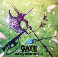 TVアニメ「GATE(ゲート)自衛隊 彼の地にて、斯く戦えり」オリジナル・サウンドトラック Vol.2