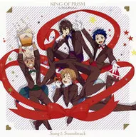 劇場版KING OF PRISM by PrettyRhythm Song＆Soundtrack