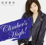 沼倉愛美 / Climber’s High![DVD付初回限定盤] ～TVアニメ「風夏」オープニングテーマ