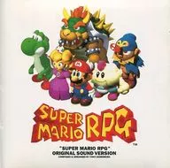 SUPER MARIO RPGオリジナルサウンドバージョン(ステッカー付き)
