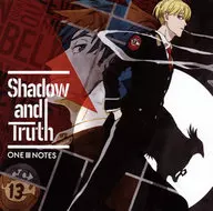 ONE III NOTES / Shadow and Truth ～TVアニメ「ACCA 13区監察課」OP主題歌