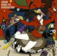 ASIAN KUNG-FU GENERATION / 荒野を歩け[DVD付初回限定盤] ～映画「夜は短し歩けよ乙女」主題歌