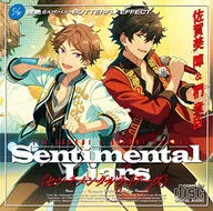 あんさんぶるスターズ! 佐賀美陣＆椚章臣 アイドルソングCD 「Sentimenral Liars」