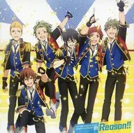 THE IDOLM＠STER SideM ANIMATION PROJECT 01「Reason!!」[通常盤]