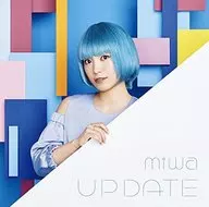 miwa / アップデート [DVD付初回限定盤] ～TVアニメ「僕のヒーローアカデミア」エンディング