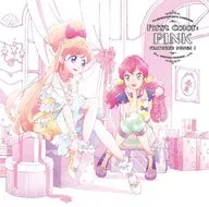 BEST FRIENDS! / First Color：PINK ～TVアニメ「アイカツフレンズ!」挿入歌 ～TVアニメ「アイカツフレンズ!」主題歌