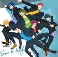 TVアニメ 「Free!-Dive to the Future-」 キャラクターソングミニアルバム Vol.1「Seven to High」