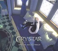 CRYSTAR -クライスタ- 予約特典スペシャルサウンドトラックアルバムCD