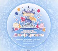 THE IDOLM＠STER CINDERELLA GIRLS 6thLIVE MERRY-GO-ROUNDOME!!! MASTER SEASONS SUMMER! SOLO REMIX