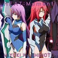 橋本みゆき / HEAT：Moment ～TVアニメ「サークレット・プリンセス」OP主題歌