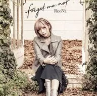 ReoNa / forget-me-not[DVD付初回生産限定盤] ～TVアニメ「ソードアート・オンライン アリシゼーション」EDテーマ