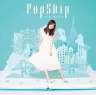 伊藤美来 / PopSkip[Blu-ray付限定盤A]