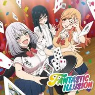 i☆Ris / FANTASTIC ILLUSION[初回生産限定TVアニメ「手品先輩」盤] -TVアニメ「手品先輩」OPテーマ