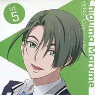 丸目千熊(CV.木村昴) / 「ACTORS-Songs Connection-」キャラクターソングVol.5