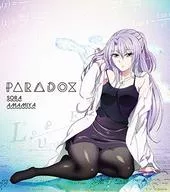 雨宮天 / PARADOX[DVD付期間生産限定盤] ～TVアニメ「理系が恋に落ちたので証明してみた。」OPテーマ