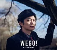 下野紘 / WE GO![DVD付初回限定盤]