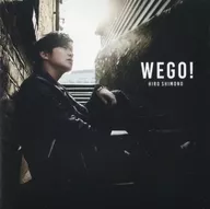 下野紘 / WE GO![通常盤]