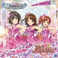 THE IDOLM＠STER CINDERELLA GIRLS STARLIGHT MASTER 35 Palette