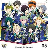 THE IDOLM＠STER SideM 5th ANNIVERSARY DISC 05 Altessimo ＆ 彩 ＆ High×Joker