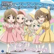 THE IDOLM＠STER CINDERELLA GIRLS LITTLE STARS EXTRA! Sing the Prologue♪