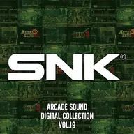 SNK ARCADE SOUND DIGITAL COLLECTION Vol.19