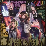 「D4DJ」 Peaky P-key / 最頂点Peaky＆Peaky!![通常盤]