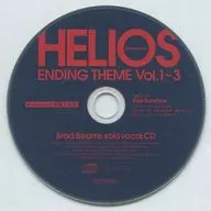 HELIOS Rising Heroes Vol.1～3 Amazon連動購入特典ソロボーカルCD「ブラッド・ビームス / Rise Sunshine」